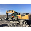 48 Ton Crawler Mining Excavator FR480E2-HD